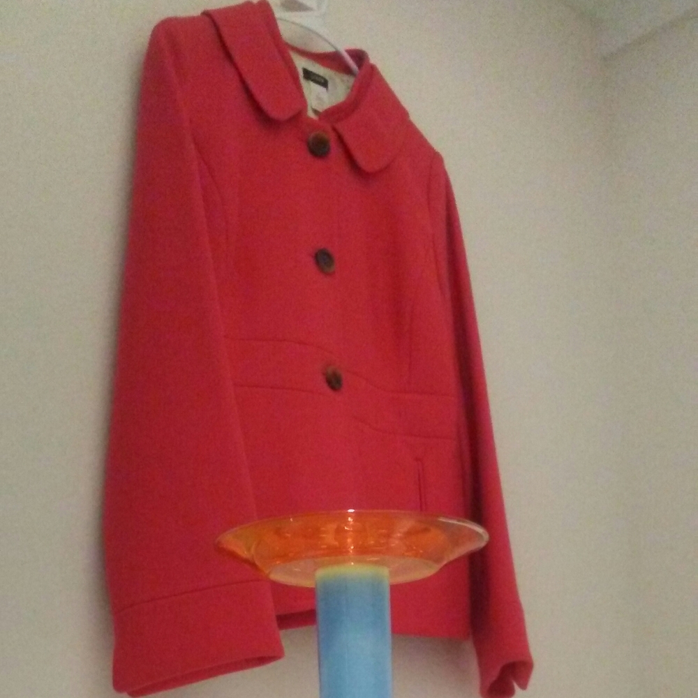 J.Crew Wool Jacket